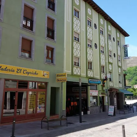 Monteverde 3* Cangas de Onis
