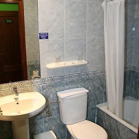 Monteverde 게스트하우스 Onís