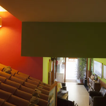 Monteverde Pensión Onís