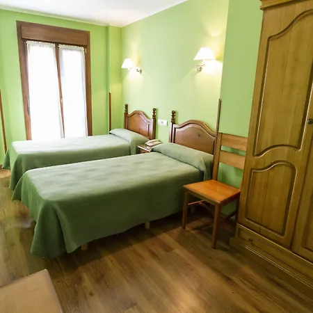 Pensión Monteverde Onís