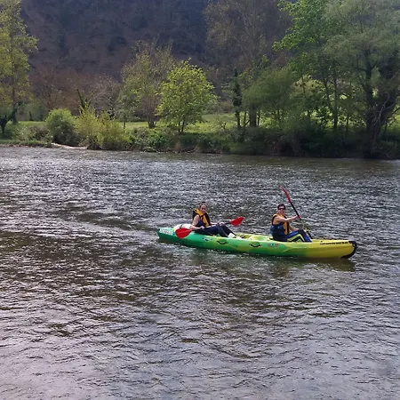 게스트하우스 Monteverde Onís