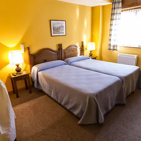 Monteverde 게스트하우스 Onís