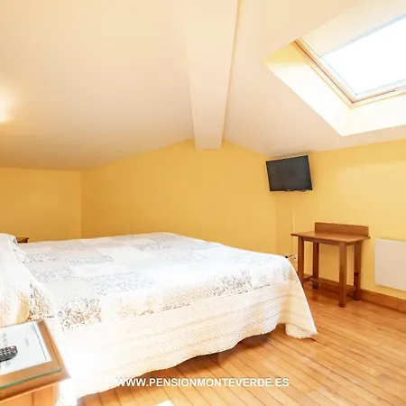 Casa de hóspedes Monteverde 3*