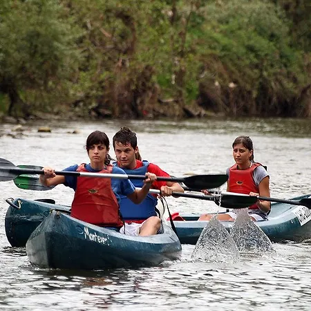 Monteverde 게스트하우스 Onís