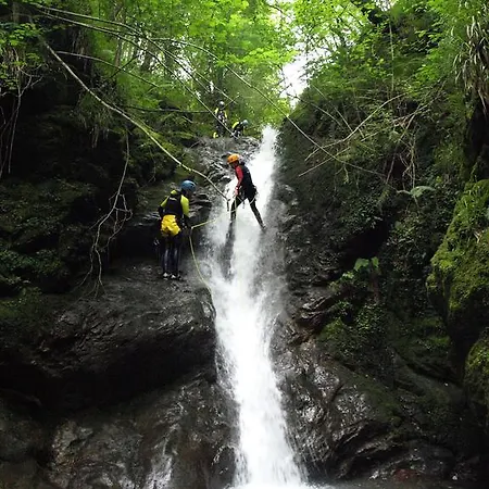 Monteverde 게스트하우스 Onís