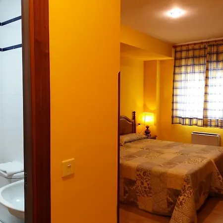 게스트하우스 Monteverde Onís