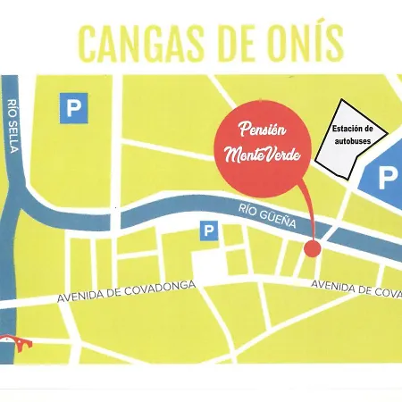 게스트하우스 Monteverde