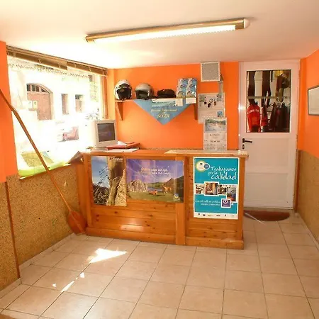 Monteverde Gasthuis Onís