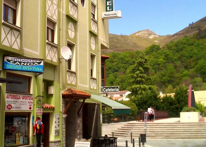 Pensión Monteverde Onís