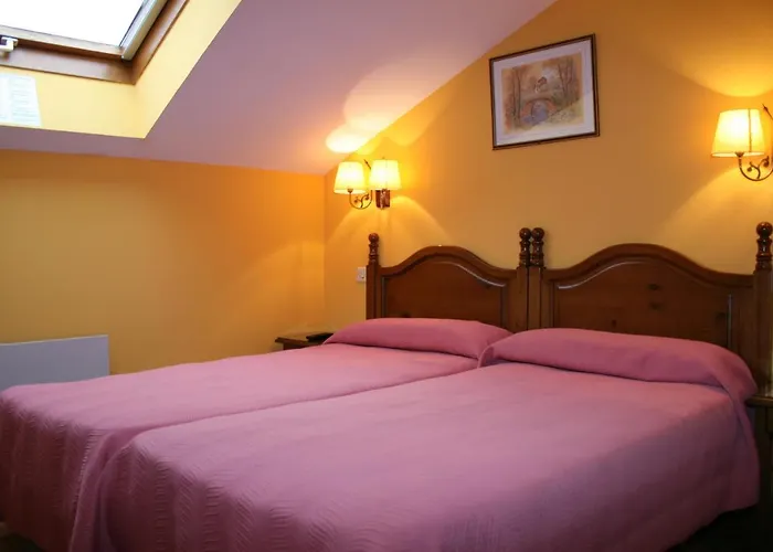 Gasthuis Monteverde Onís