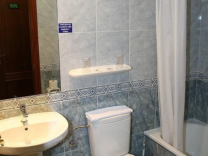 Monteverde Pensión Onís