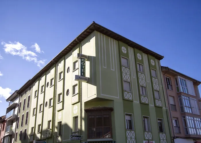 Monteverde Pensión 3*