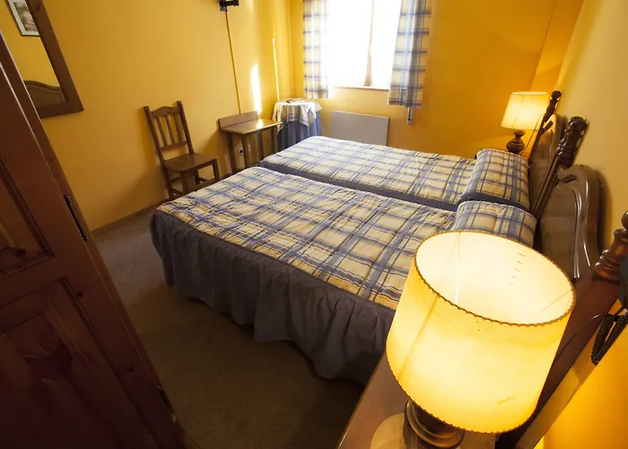 Pensión Monteverde Onís