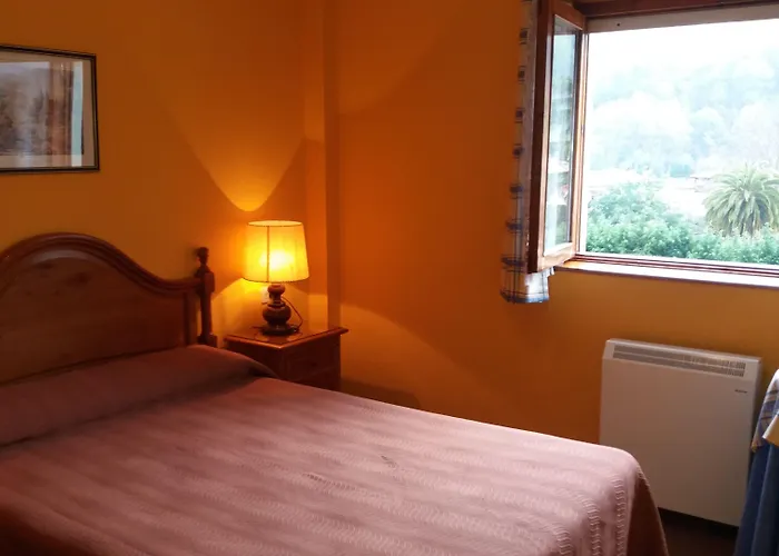 Monteverde Pensión Onís