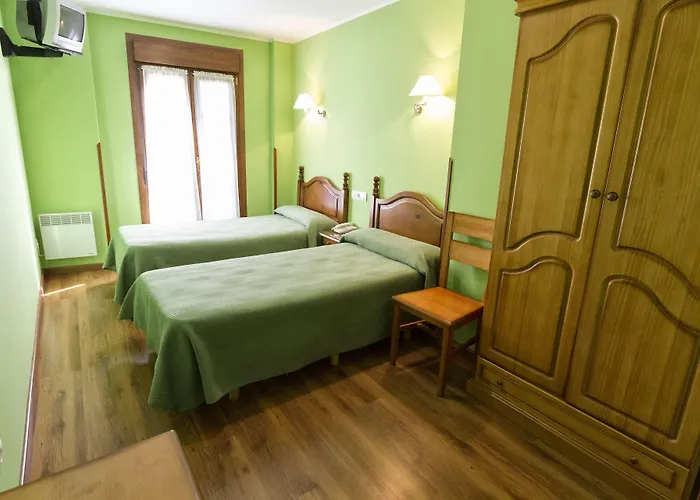 Pensión Monteverde Onís