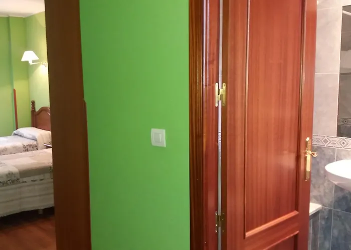 Monteverde Pensión Onís