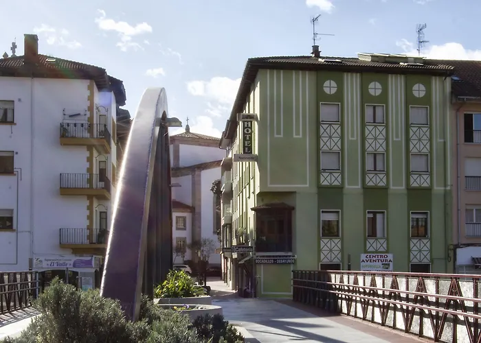 Pensión Monteverde Onís