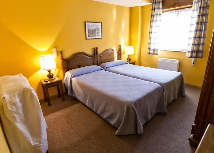 Monteverde Pensión Onís