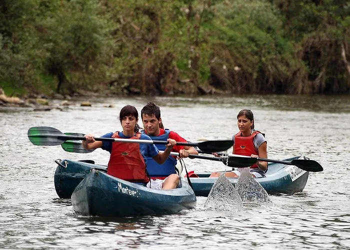 Monteverde Pensión Onís