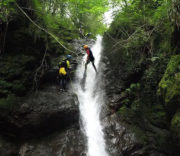 Monteverde Pensión Onís
