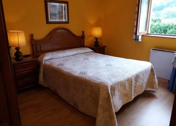 Gasthuis Monteverde Onís