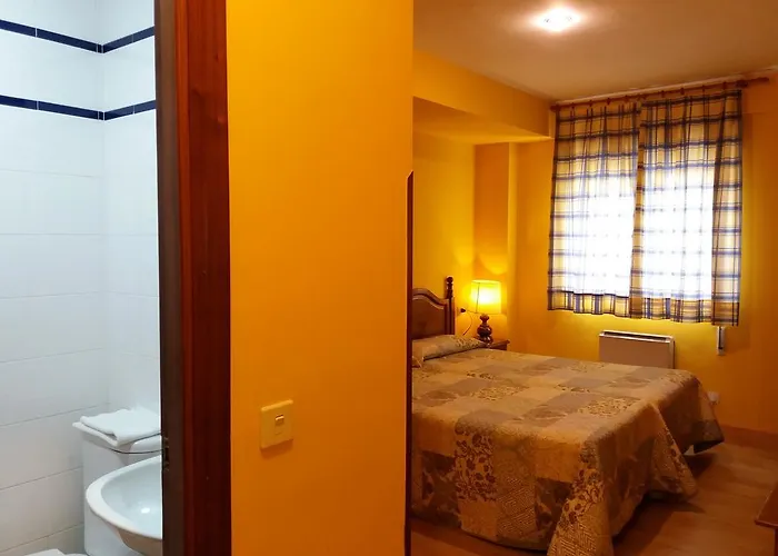 Pensión Monteverde Onís