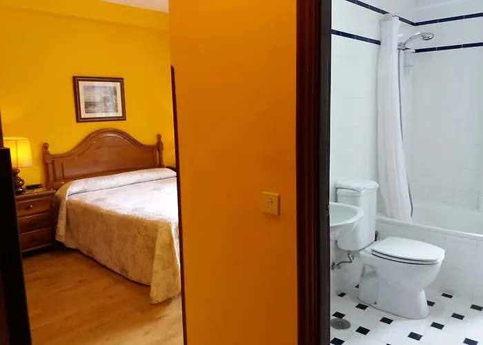 Gasthuis Monteverde Onís