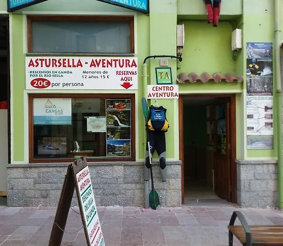 Pensión Monteverde Onís