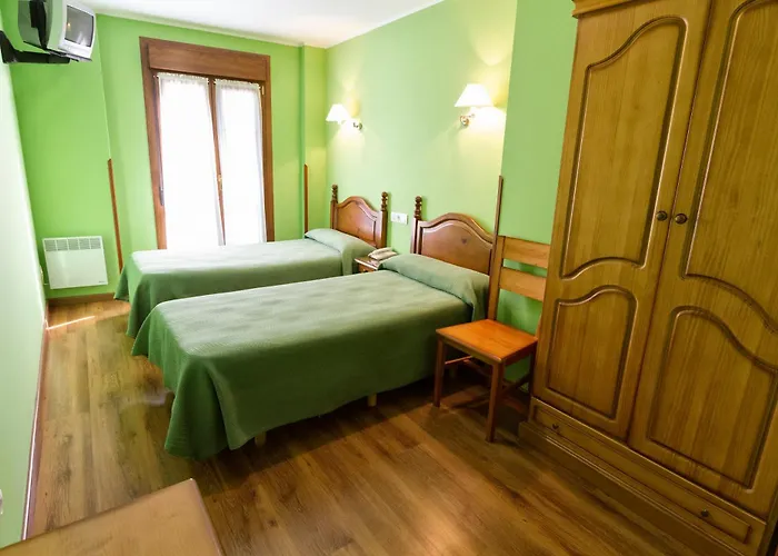 Pensión Monteverde Onís