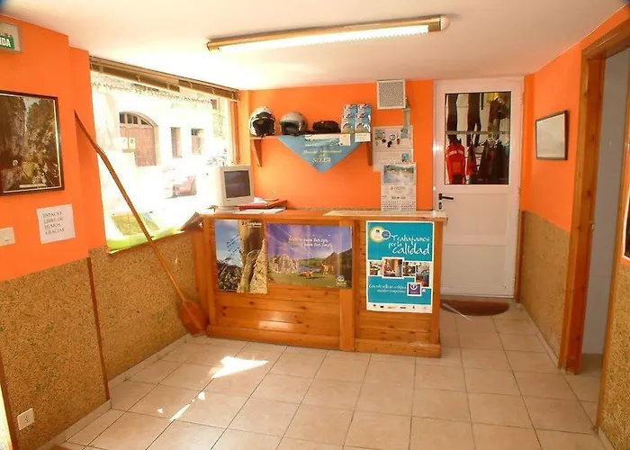 Monteverde Gasthuis Onís